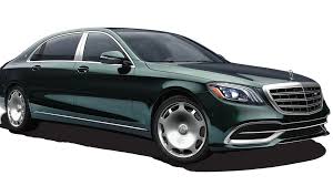 Image result for Cashmere White 2018 Maybach