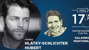 Hlatky-Schlichter Hubert: Ha felelőtlenül dáridózunk, mi sem élünk túl még  egy bezárást