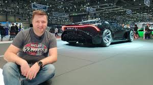 Luxosul caviar provine din acest sturion care a. Geneva 2019 Bugatti La Voiture Noire One Off Cea Mai ScumpÄƒ MasinÄƒ NouÄƒ Din Istorie Youtube