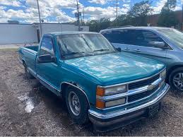 Image result for Bay Blue 1995 Truck