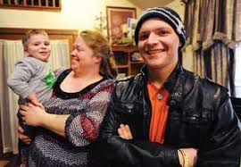 Walk it off: Teen's battle with cancer, paralysis inspires friends, family 