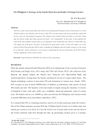 Women in politics australia india malaysia philippines. Pdf The Philippine S Strategy In The South China Sea And India S Strategic Gesture