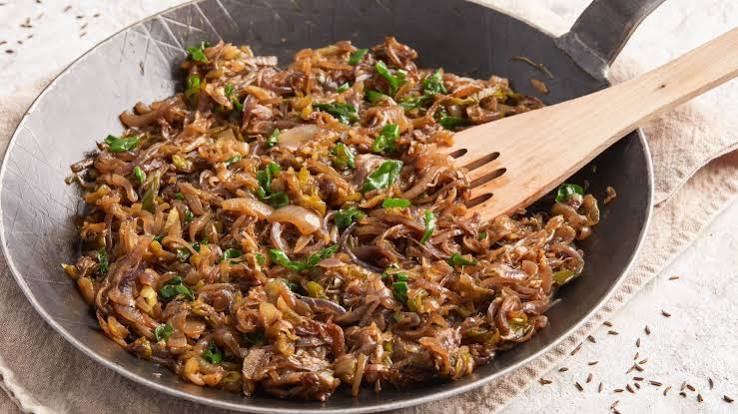 Onion Vegetables