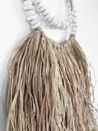 Beautiful wall art creates a sense of harmony and comfort for your room. Bedouin Wallhanging With Raffia And Clay By Shopdanielleleigh On Etsy Https Www Etsy Com Au Listing 788 Diy Boho Decor Macrame Wall Hanging Diy Raffia Crafts