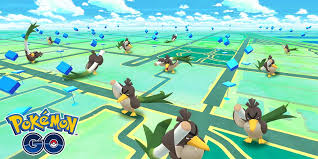 As of now, sirfetch'd is available in pokémon go. Galarian Farfetch D In The Wild Leek Duck Pokemon Go News And Resources