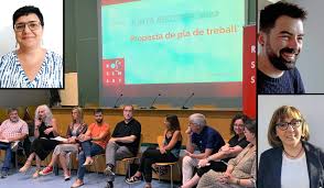 Cares noves a la primera línia de la comunitat educativa