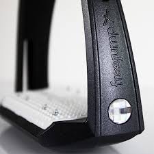 Freejump stirrups are not ordinary stirrups, and the term 'revolutionary' has already been applied to them by numerous experts in the horse riding industry. Riding Stirrup Freejump Soft Up Pro Crystal Edition Myselleria