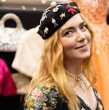 Phoebe Burrows's Instagram, Twitter & Facebook