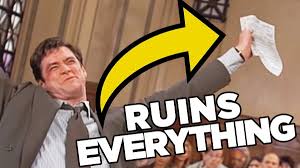 Some of these may not necessarily be the fault of the. 10 Most Annoying Movie Plot Holes Ever