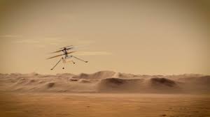 Ingenuity is charging its batteries for a flight on mars! Nasa S Ingenuity Mars Helicopter Successfully Powers Up In Space For The First Time