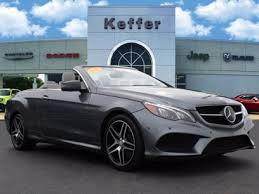 Every used car for sale comes with a free carfax report. Used 2017 Mercedes Benz E 400 For Sale Right Now Autotrader