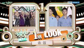 When in fact, winwin is not a member of got7, but a member of south korean boy group nct. Got7 Takes 1st Win For Look On Music Bank Performances By Seventeen Bss Nct 127 Up10tion And More Soompi