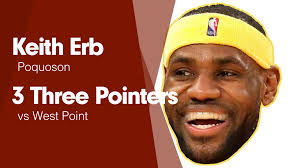 3 Three Pointers vs West Point