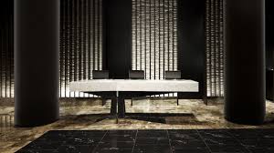 Front Desk Grand Hyatt New York Modern Hotel Lobby Hotel Interior Design Hotel Interiors