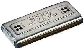 hohner 54 echo harmonica harp music gospel music