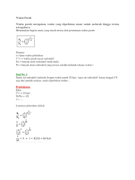 We did not find results for: Waktu Paruh