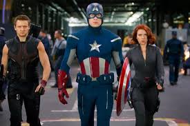 Avengers 2: Age of Ultron' Will Have a “Huge Part” for Black Widow, More  Hawkeye