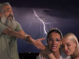 Emmy hat ein großes problem: Promi Big Brother Sat 1 Krawall Konig Senay Rastet Aus Nikotin Junkie Vs Billig Luder Film Tv Serien