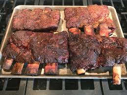 Maybe you would like to learn more about one of these? I Smoked Some Beef Chuck Ribs 17 5lb Total On My Traeger Album On Imgur