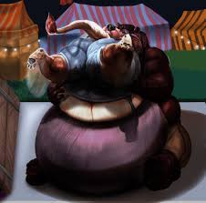 (both full body inflation, or just of individual body parts.) Ramzi Vore By Vhyena Fur Affinity Dot Net