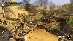 نتیجه تصویری برای ‪Sniper-Elite-III‬‏