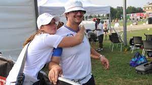 He competed at the 2008, 2012, and 2016 summer olympic games. Tiro Con L Arco Galiazzo Fa Centro Sull Altare Sposa La Sua Gloria La Gazzetta Dello Sport