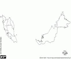 Affordable and search from millions of royalty free images peninsula stock photos and images. Malaysia Map Coloring Page Printable Game