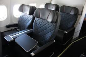 Qantaslink Boeing 717 Business Class Airplane Interior Aircraft Interiors Automotive Upholstery