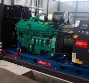 Máy phát điện Cummins 1125kVA