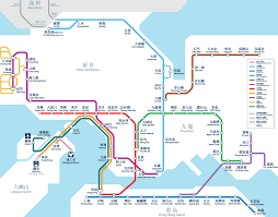 Tsuen Wan West Mtr Station Tsuen Wan West Station Map - Hong Kong Mtr