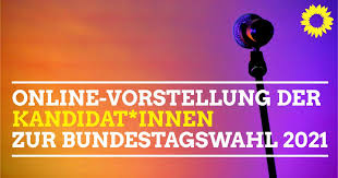 Lebensjahr vollendet haben, bei der bundestagswahl mitentscheiden. Online Vorstellung Der Kandidat Innen Zur Bundestagswahl 2021