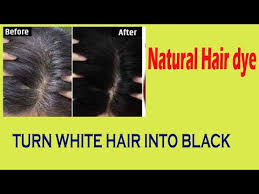 Having dark hair doesn't mean you can't have. New Homemade 15 Minutes Hair Dye For Instant Black Hairs Tested
