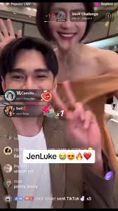 Jenluke 🥲 @EDSSUE.Store @Luke Conde #jennychua #teambardagulan #lukeconde  #foryoupage #fyp #jenluke #lukeconde