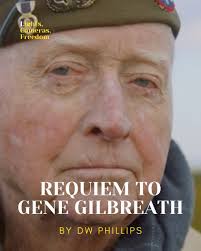A Requiem to Gene Gilbreath
