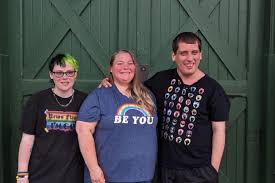 Cambridge woman raises awareness on Fragile X Syndrome on World ...