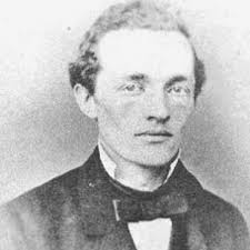 German chess player Louis Paulsen, one of the strongest masters of the  1860s and 1870s, was born