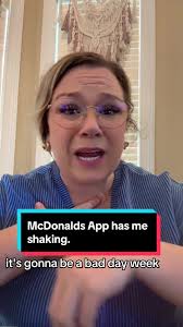 Amanda Rose We Dont F with Mcdonalds