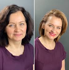 Hairstyles for women over 60