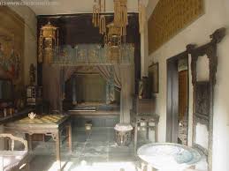Gugong Imperial Palace Museum Inner Court Palace Eternal Spring Palace Interiors Palace Interior Chinese Interior Ancient Chinese Architecture