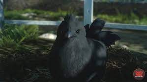 Ffxv Black Chocobo How To Get It Final Fantasy Xv Final Fantasy Fantasy