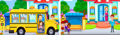 Grab your backpack, it's time for preschool! Guide My Town Preschool Apk Download For Android Latest Version 1 0 Com Devfreemytown Mytownpreschool