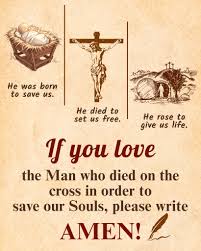 💖💟God says, “Although the Lord Jesus was resurrected, His heart and His  work had not left mankind. By appearing to people, He told them that no  matter what form He existed in,