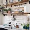 Après les 10 idées pour donner un style industriel à votre salle de bain, c'est maintenant à votre cuisine que nous allons nous attaquer… et les idées déco pour une cuisine style industriel ne manquent pas ! 1