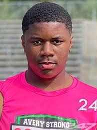 Aaron Hampton, West, Athlete