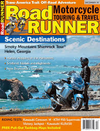 We did not find results for: Calameo Roadrunner Magazine November December 2007