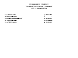 Documents similar to soal penyiapan bukti transaksi perusahaan jasa. Contoh Soal Perusahaan Manufaktur Akuntansi
