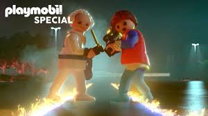 In honor of the 30th anniversary of the bttf franchise, katch discusses the flaws in the back to the future timeline and how it. Playmobil Back To The Future Youtube
