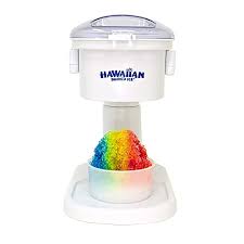 Fixed ice makers, by contrast, attach directly to a water line. Piragua De Crema Cream Shaved Ice The Noshery