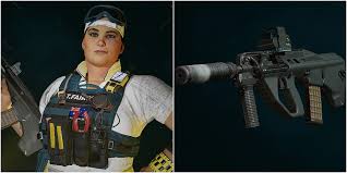 Rainbow Six Siege Gridlock Operator Guide — Siegegg
