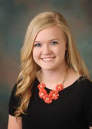 2015 4-H Fair Queen Contestants